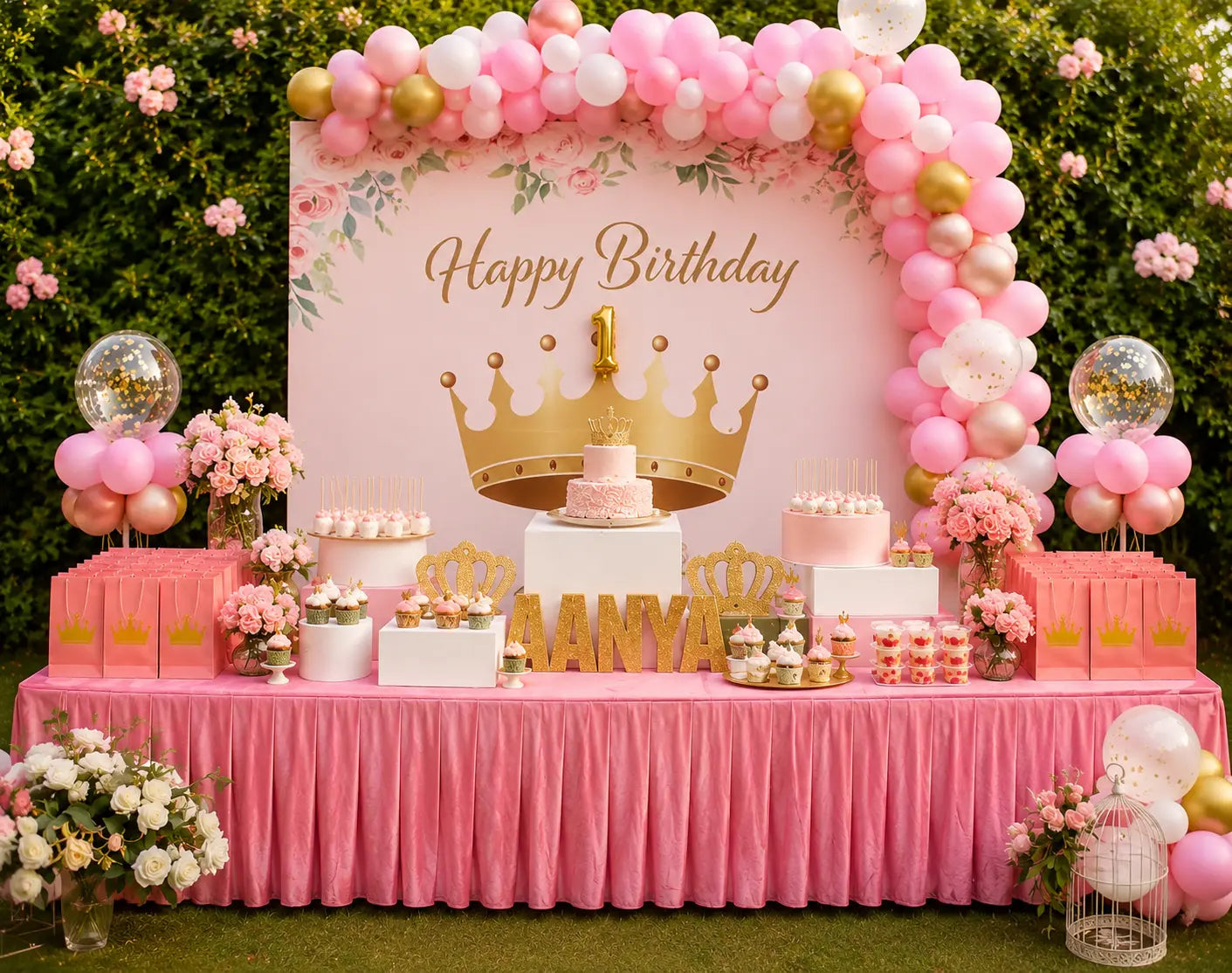 Birthday Celebrations